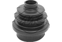 Metalcaucho 10663 - Juego de fuelles, árbol de transmisión