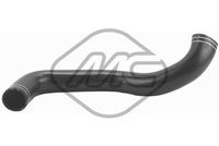 Metalcaucho 09662 - Tubo flexible de aire de sobrealimentación