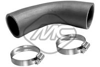 Metalcaucho 15392 - Tubo flexible de aire de sobrealimentación