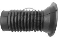 Metalcaucho 40555 - Caperuza protectora/fuelle, amortiguador