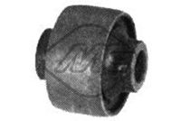 Metalcaucho 41593 - Suspensión, Brazo oscilante