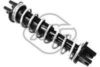 Metalcaucho 41843 - Muelle, pedal embrague