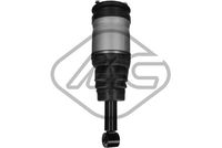 Metalcaucho 42902 - Amortiguador telescópico neumático