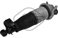 Metalcaucho 42918 - Amortiguador telescópico neumático