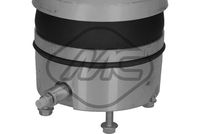 Metalcaucho 42942 - Muelle neumático, suspensión