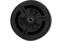 Metalcaucho 42968 - Muelle neumático, suspensión