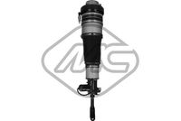 Metalcaucho 42981 - Amortiguador telescópico neumático