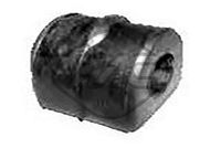 Metalcaucho 44247 - Casquillo del cojinete, estabilizador