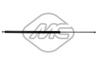 Metalcaucho 46203 - Muelle neumático, maletero/compartimento de carga
