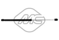 Metalcaucho 46886 - Muelle neumático, capó de motor