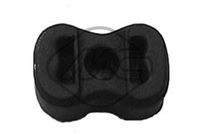 Metalcaucho 49016 - Almohadilla de tope, silenciador