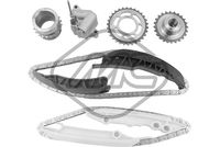 Metalcaucho 51368 - Juego de cadena de distribución