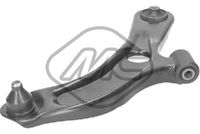 Metalcaucho 52126 - Barra oscilante, suspensión de ruedas