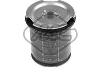 Metalcaucho 52608 - Suspensión, cuerpo del eje