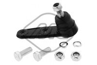 Metalcaucho 53346 - Rótula de suspensión/carga