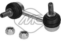 Metalcaucho 53411 - Travesaños/barras, estabilizador