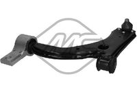 Metalcaucho 53560 - Barra oscilante, suspensión de ruedas
