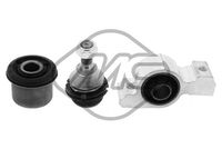 Metalcaucho 53701 - Kit de reparación, brazo de suspensión