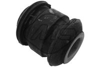 Metalcaucho 57316 - Suspensión, Brazo oscilante