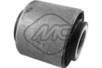 Metalcaucho 58038 - Suspensión, cuerpo del eje