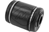 Metalcaucho 58047 - Suspensión, cuerpo del eje