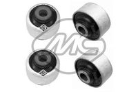 Metalcaucho 58293 - Juego de reparación, brazo de suspensión