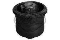 Metalcaucho 58430 - Suspensión, cuerpo del eje