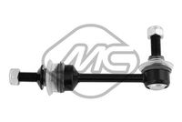 Metalcaucho 59582 - Travesaños/barras, estabilizador