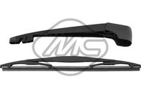 Metalcaucho 68256 - Limpiaparabrisas