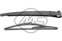 Metalcaucho 68352 - Limpiaparabrisas