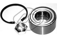 Metalcaucho 74011 - Juego de cojinete de rueda