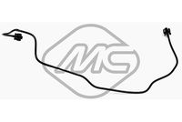 Metalcaucho 77137 - Conducto refrigerante