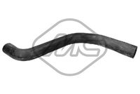 Metalcaucho 77152 - Tubería de radiador