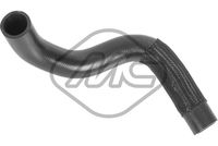 Metalcaucho 77217 - Tubería de radiador