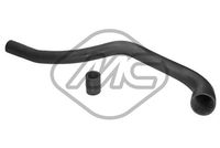 Metalcaucho 77268 - Tubo flexible de aire de sobrealimentación