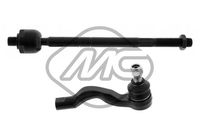 Metalcaucho 77720 - Kit de reparación, palanca desviadora