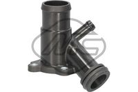 Metalcaucho 77869 - Brida de refrigerante