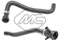 Metalcaucho 78444 - Tubería de radiador