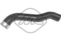Metalcaucho 79009 - Tubo flexible de aire de sobrealimentación