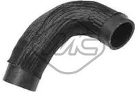 Metalcaucho 79026 - Tubo flexible de aire de sobrealimentación