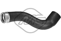 Metalcaucho 79049 - Tubo flexible de aire de sobrealimentación