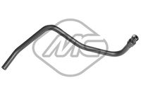 Metalcaucho 79057 - Tubo flexible de aspiración, filtro de aire