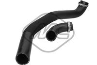 Metalcaucho 79128 - Tubo flexible de aire de sobrealimentación