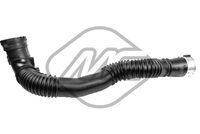 Metalcaucho 79147 - Tubo flexible de aire de sobrealimentación