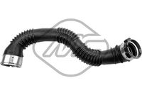 Metalcaucho 79155 - Tubo flexible de aire de sobrealimentación