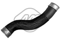 Metalcaucho 79220 - Tubo flexible de aire de sobrealimentación