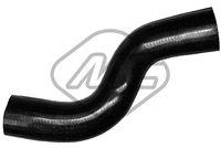 Metalcaucho 79269 - Tubo flexible de aire de sobrealimentación