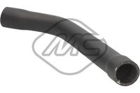 Metalcaucho 79505 - Tubo flexible de aire de sobrealimentación