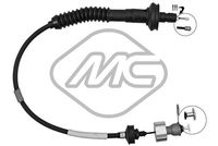 Metalcaucho 80005 - Cable de accionamiento, accionamiento del embrague