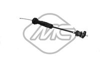 Metalcaucho 80016 - Cable de accionamiento, accionamiento del embrague